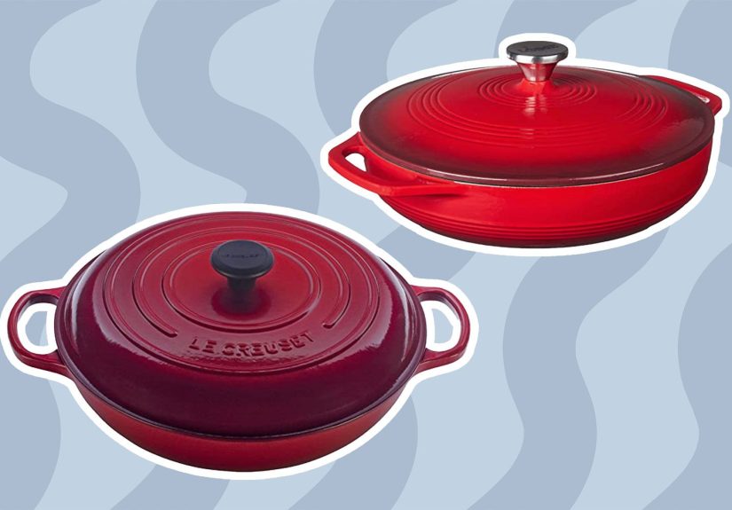 The 7 Best Braising Pans of 2025