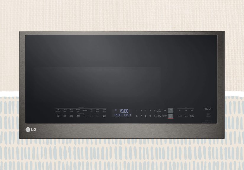 The Best Over-the-Range Microwaves Buying Guide