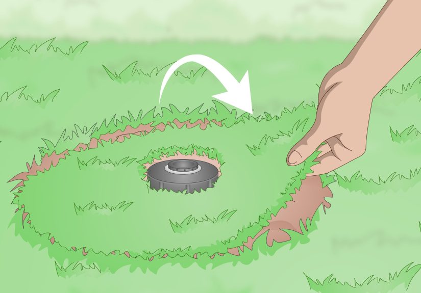 The Easiest Way to Repair a Pop up Sprinkler Head