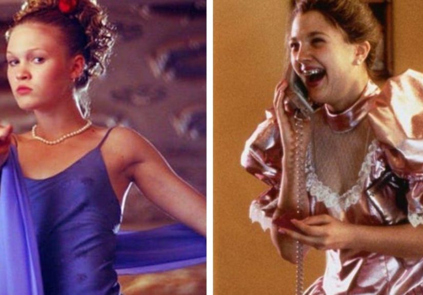 The Most Memorable Prom Dresses In Movies, Ranked