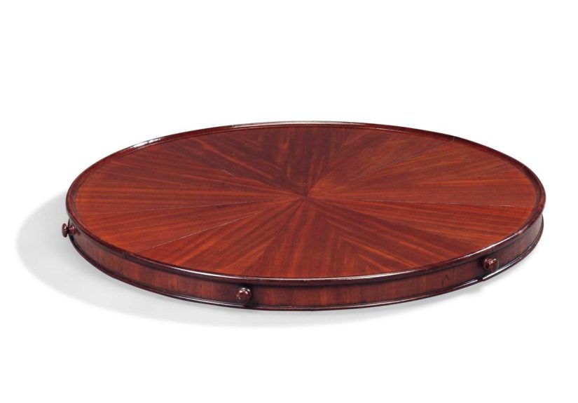 The Real Reason the Lazy Susan Got Its Name