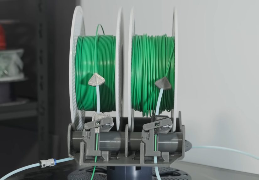 The Trials Of Trying To Build An Automatic Filament Changer