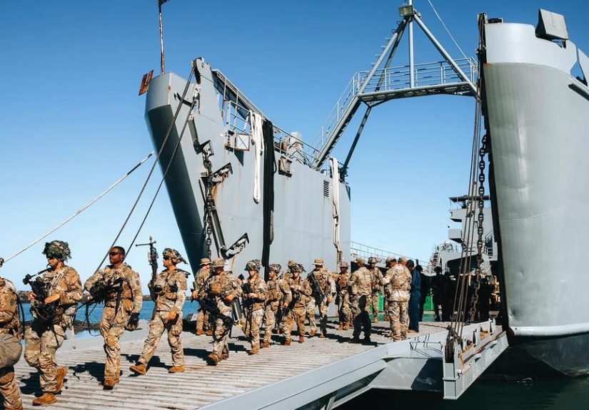 The U.S. Army Has a Navy Bigger Than Most Navies