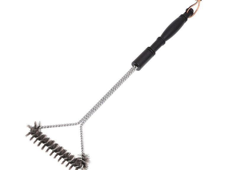 The Wrong Grill Brush Could Put You in the Hospital