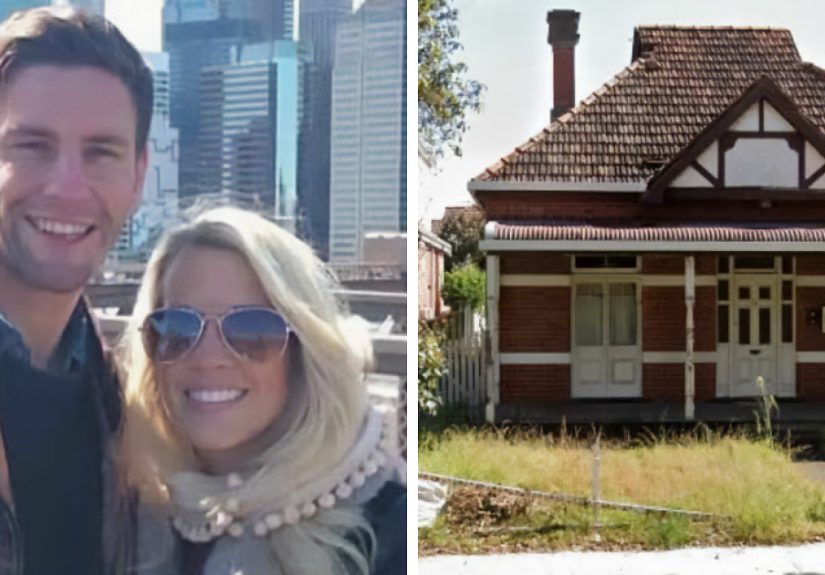 This Couple Squatted In Abandoned $2M House And Renovated ItHere's How It Looks Now