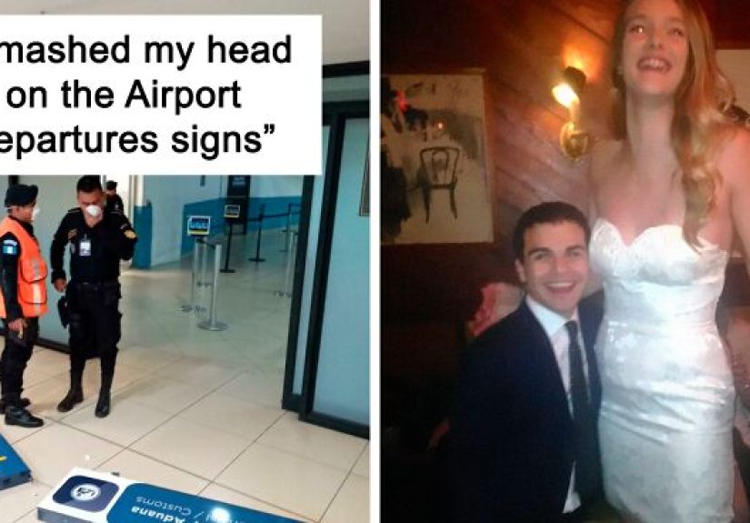 This Group Shares Problems Only Tall People Struggle With, And Here Are 50 Funny Examples