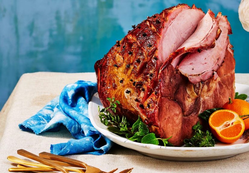 This One Ingredient Will Give You the Best Glazed Ham Ever