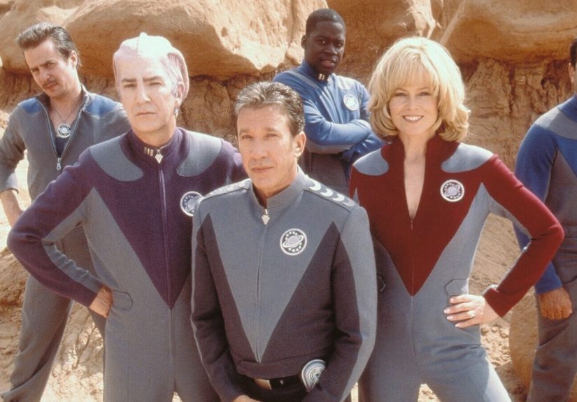 Tim Allen ‘Never Felt Good’ About Getting Harold Ramis Fired From ‘Galaxy Quest’