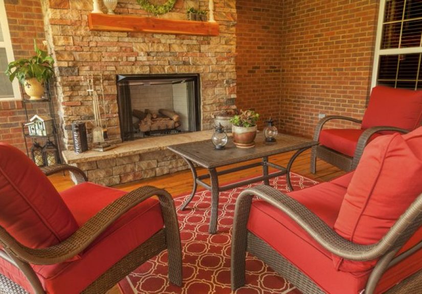 Toxic Fumes & the Gas Fireplace