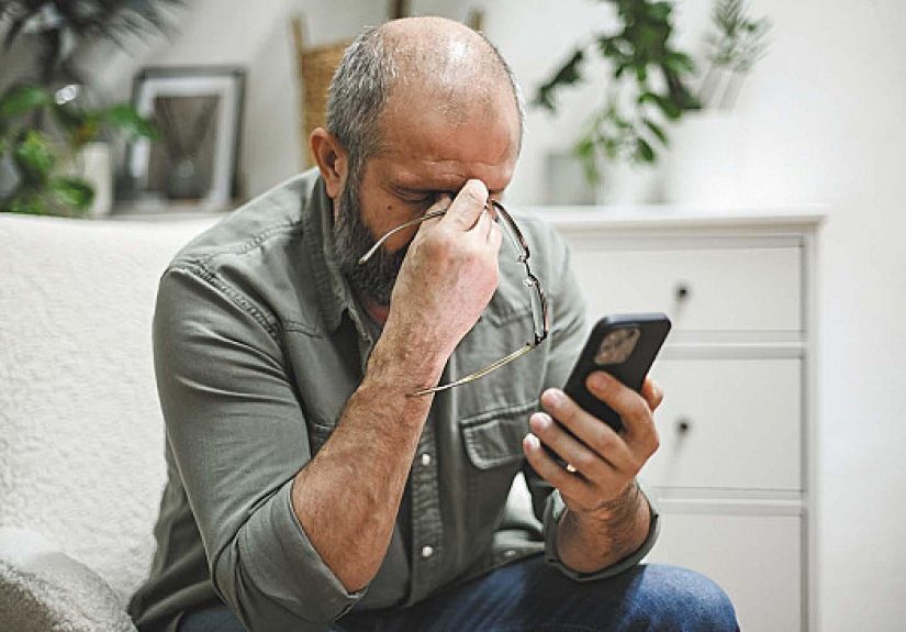 Try this: Soothe those dry eyes - Harvard Health