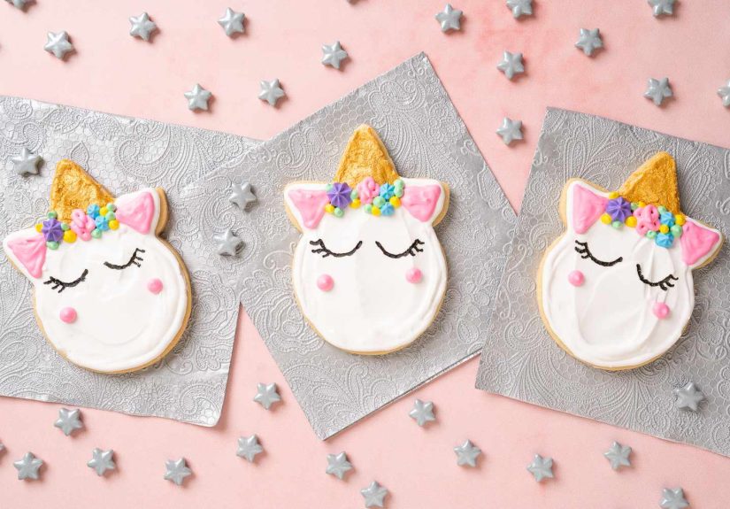 Unicorn Cookies Recipe