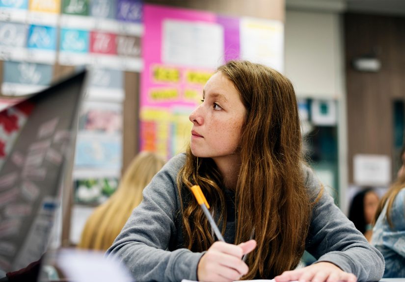 Using Focus Walls in Middle School