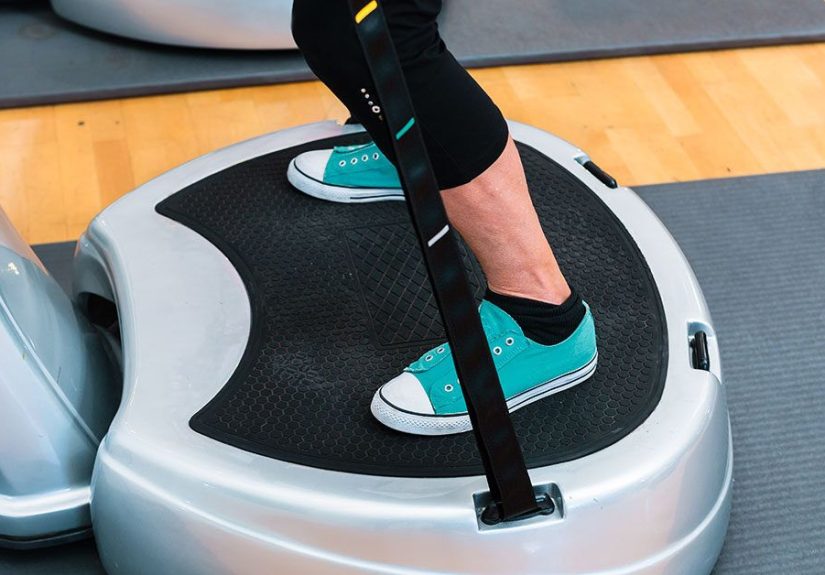 Vibration Therapy for Osteoporosis: Does It Help or Hurt?