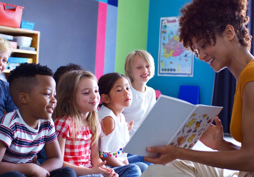 Visual Literacy in Early Childhood Education