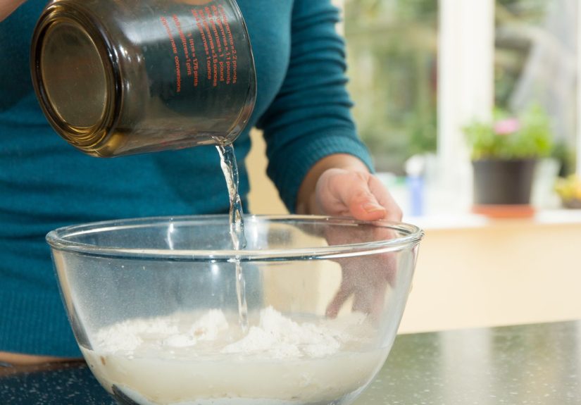 Volume Conversions for Recipe Ingredients