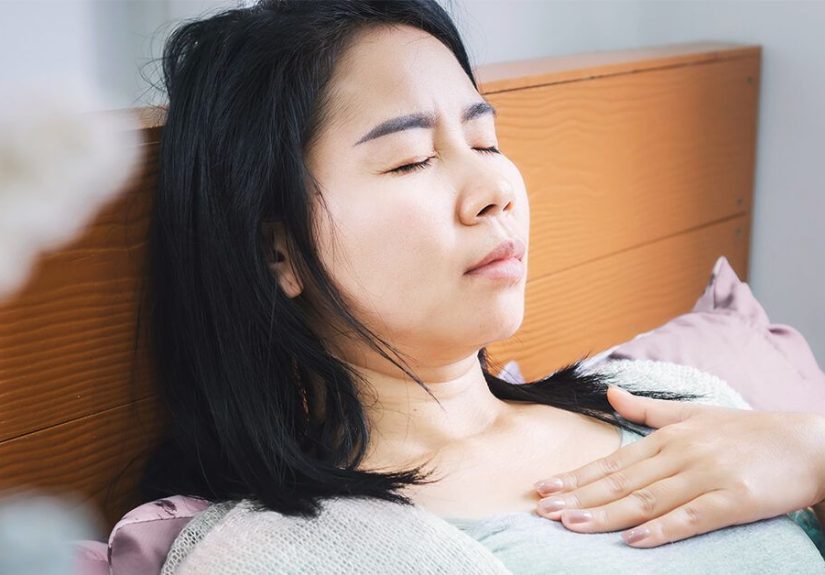 What to Know About Heartburn at 36 Weeks Pregnant and Later