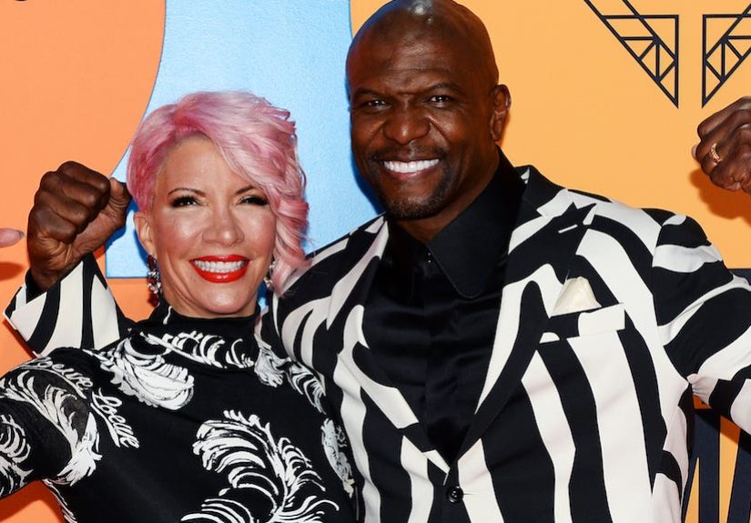 Who Is Terry Crews's Wife? - What to Know About Rebecca King-Crews