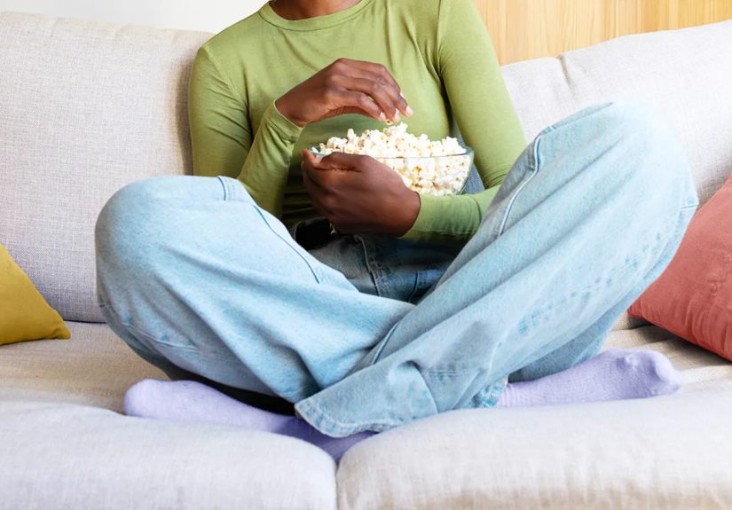Why Does My Stomach Hurt After Eating Popcorn?