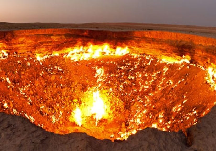 10 Entrances To Hell That You Can Visit