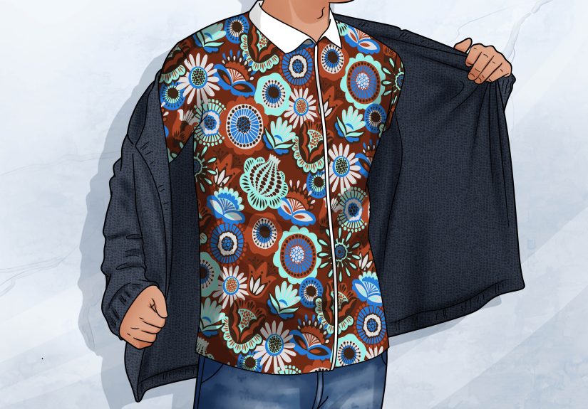 10 Stylish Pieces to Wear Under a Cardigan Sweater