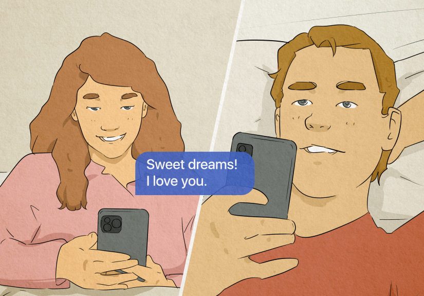 10+ Sweet Ways to Show Your Boyfriend You Love Him over Text (and Make Him Miss You!)