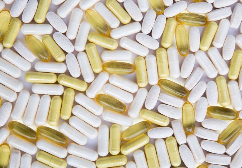 10 Vitamins and Supplements That May Improve Gum Health