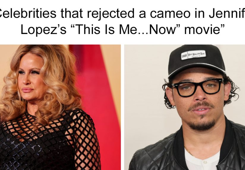 11 Big Stars Who Rejected Jennifer Lopez’s Invitation To Appear In Her Film