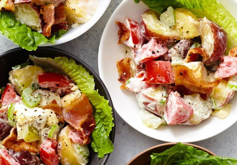 11 Red Potato Recipes for Any Meal
