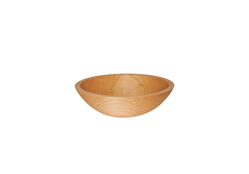 12-Inch HG Wood Bowl
