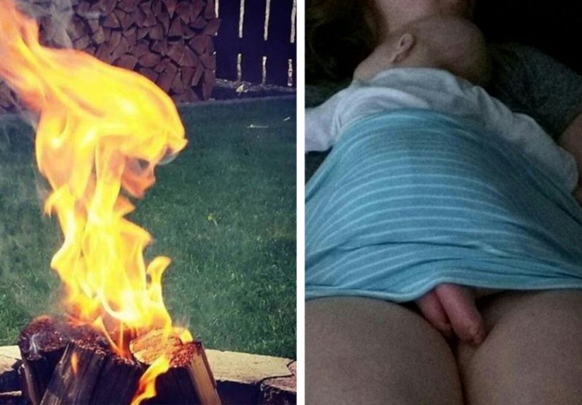 144 Perfectly Timed Pics That Will Make You Look Twice