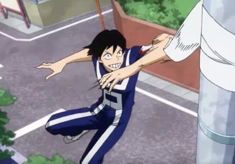 20 Interesting Things You Might Not Know About Quirks In MHA