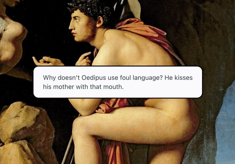 22 Jokes, Quotes and Quips to Get You Out of a Social Pickle