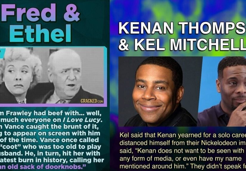 27 TV Cast Members Who Only Played Nice When Cameras Were Rolling