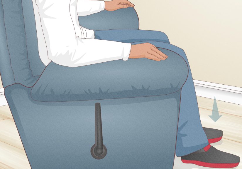 3 Ways to Adjust a Recliner Chair