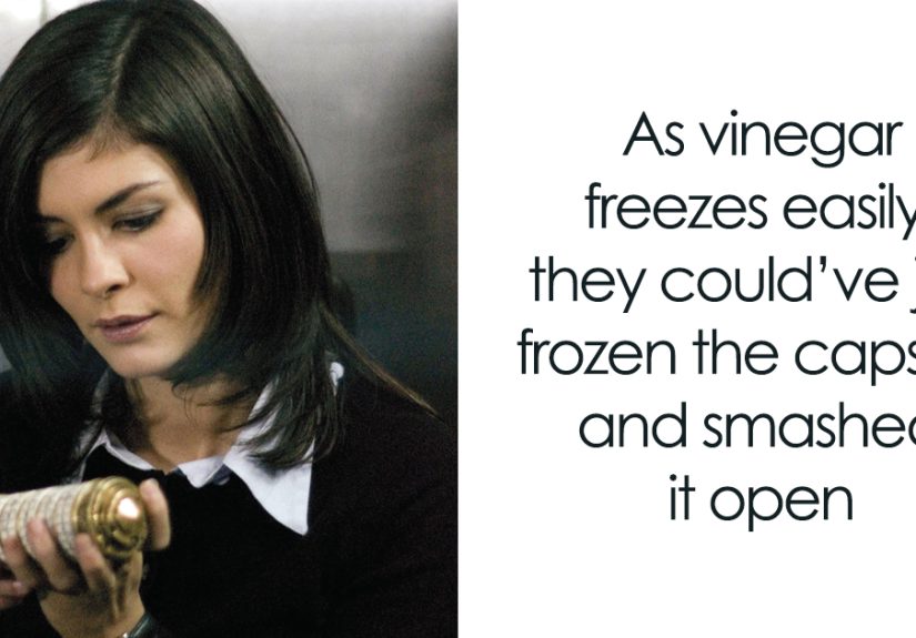 30 Movie Plot Holes That You Won't Be Able To Unsee