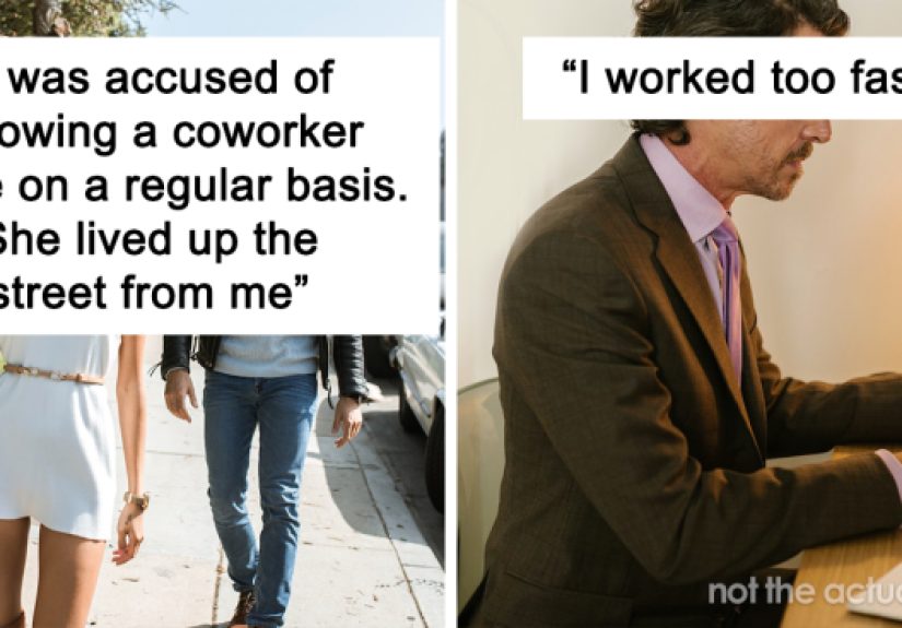 30 People Got Fired For The Dumbest Reasons, Here Are Their Stories