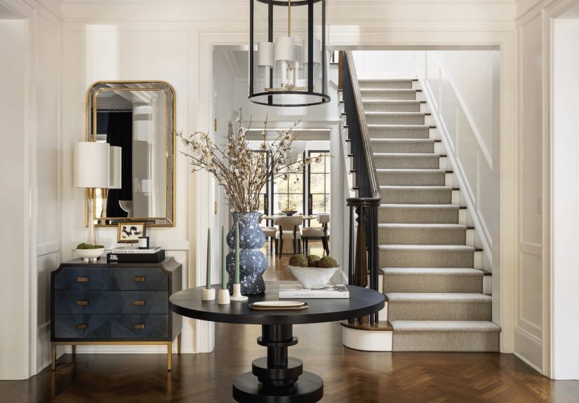 32 Staircase Decorating Ideas We Can't Wait to Try in Our Own Homes