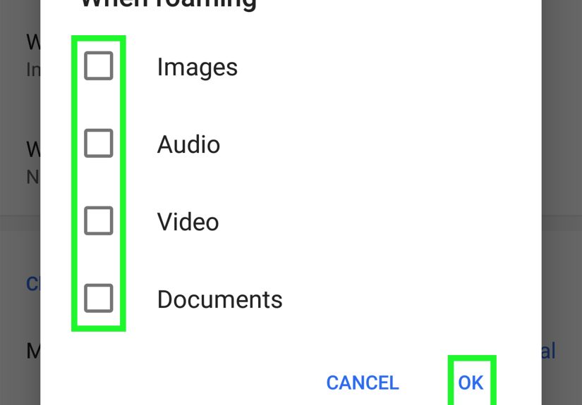 4 Easy Ways to Block Multimedia Messages (MMS) on Android