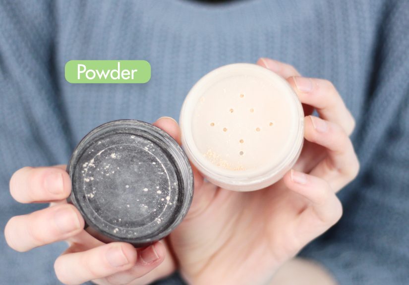 4 Ways to Apply Powder Makeup