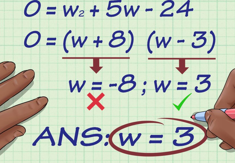 4 Ways to Find the Width of a Rectangle