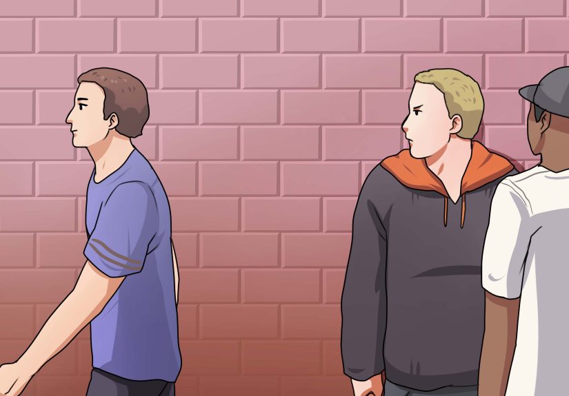 4 Ways to Ignore Bullies You Can’t Get Away From