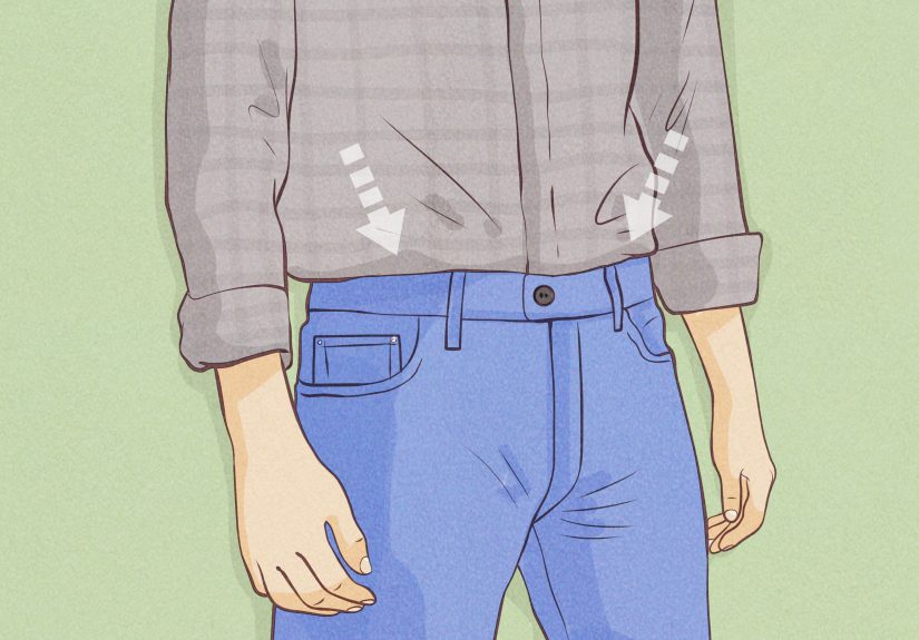 4 Ways to Wear a Sweater over a Dress Shirt