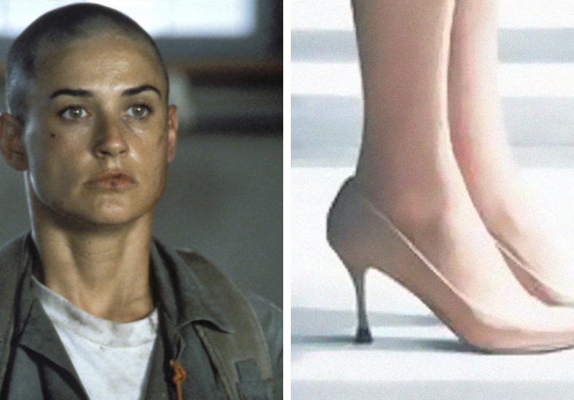 47 Movie Tropes And Moments Where Women Were Totally Unrealistic And Just Infuriating