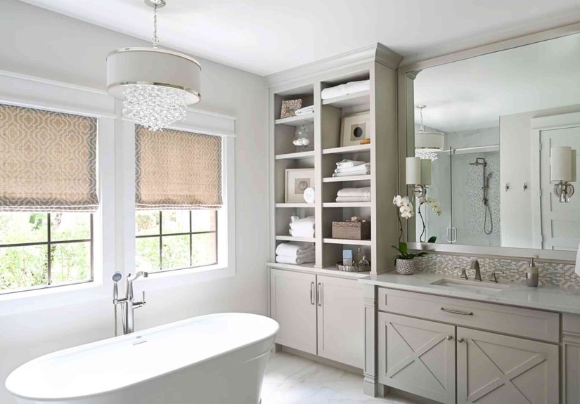 5 Bathroom Layout Mistakes Designers Always Notice