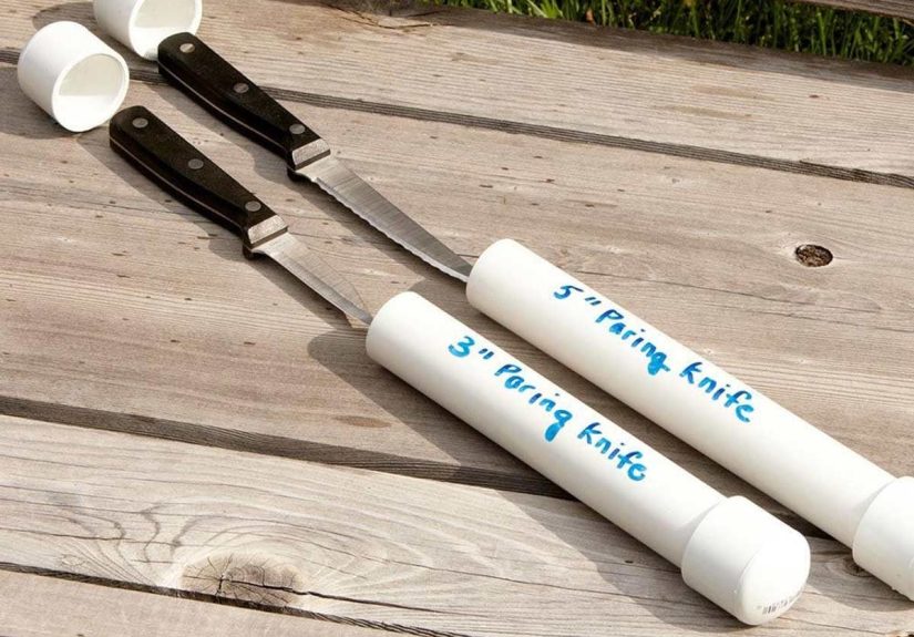 5 Brilliant PVC Hacks