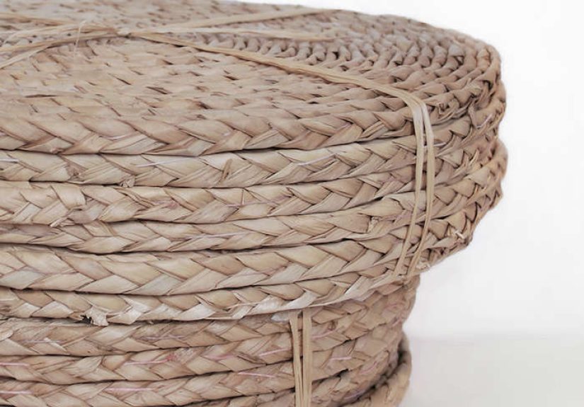 5 Favorites: Natural Fiber Placemats for Summer Dining