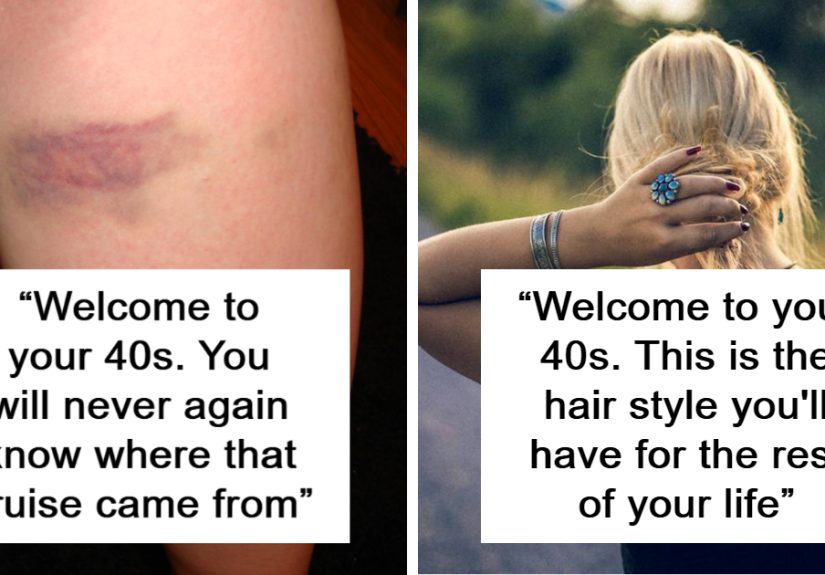 50 Hilariously Relatable Tweets From People Who Are Trying To Come To Terms With Hitting 40