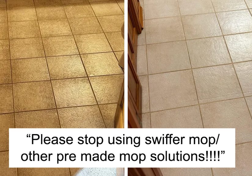 60 Of The Most Satisfying Before And After Cleaning Photos On The Internet Today