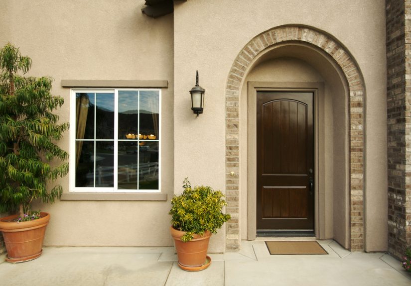 8 Ways to Drastically Improve Front Door Security