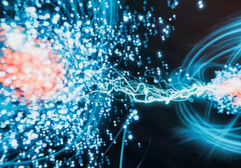 A Breakthrough Experiment May Have Revealed Why Anything Exists at All